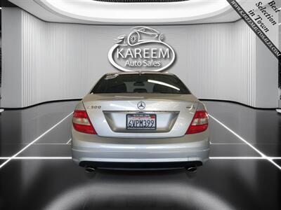2011 Mercedes-Benz C 300 Sport   - Photo 6 - Sacramento, CA 95825