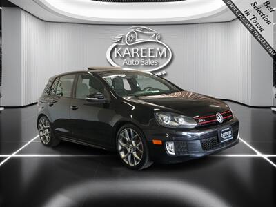 2013 Volkswagen GTI Drivers Edition PZEV - Photo 3 - Sacramento, CA 95825