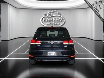2013 Volkswagen GTI Drivers Edition PZEV - Photo 6 - Sacramento, CA 95825