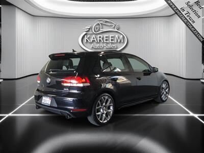 2013 Volkswagen GTI Drivers Edition PZEV - Photo 5 - Sacramento, CA 95825