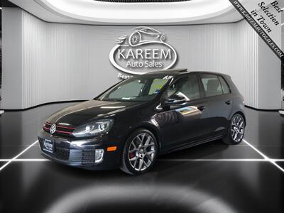 2013 Volkswagen GTI Drivers Edition PZEV - Photo 1 - Sacramento, CA 95825