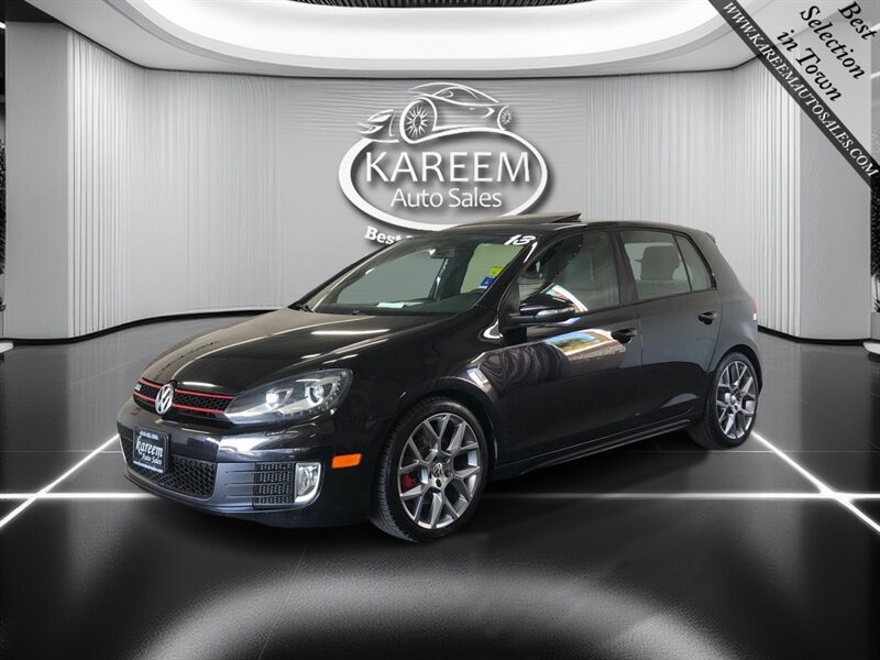 2013 Volkswagen GTI Drivers Edition PZEV   - Photo 1 - Sacramento, CA 95825