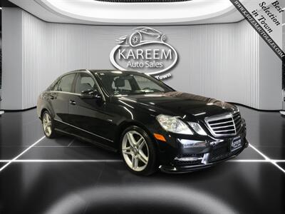 2012 Mercedes-Benz E 350 Luxury   - Photo 3 - Sacramento, CA 95825