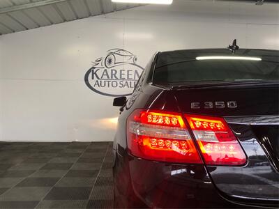 2012 Mercedes-Benz E 350 Luxury   - Photo 20 - Sacramento, CA 95825