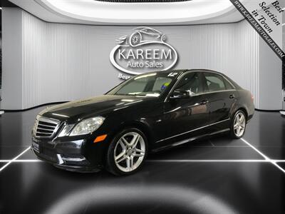2012 Mercedes-Benz E 350 Luxury   - Photo 1 - Sacramento, CA 95825