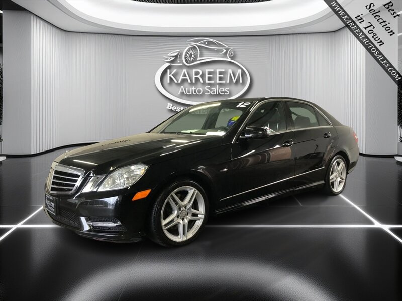 2012 Mercedes-Benz E 350 Luxury   - Photo 1 - Sacramento, CA 95825