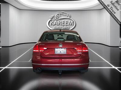 2015 Volkswagen Passat 2.0L TDI SEL Premium   - Photo 6 - Sacramento, CA 95825