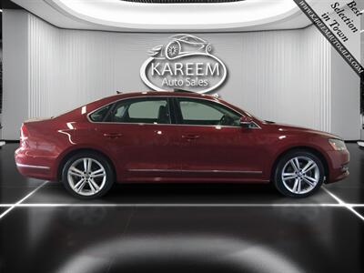 2015 Volkswagen Passat 2.0L TDI SEL Premium   - Photo 4 - Sacramento, CA 95825