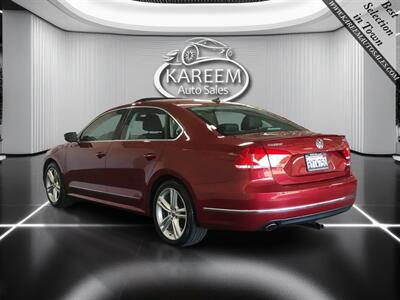 2015 Volkswagen Passat 2.0L TDI SEL Premium   - Photo 7 - Sacramento, CA 95825