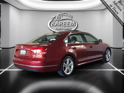 2015 Volkswagen Passat 2.0L TDI SEL Premium   - Photo 5 - Sacramento, CA 95825