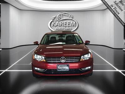 2015 Volkswagen Passat 2.0L TDI SEL Premium   - Photo 2 - Sacramento, CA 95825