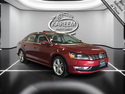 2015 Volkswagen Passat 2.0L TDI SEL Premium   - Photo 3 - Sacramento, CA 95825