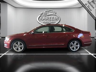2015 Volkswagen Passat 2.0L TDI SEL Premium   - Photo 8 - Sacramento, CA 95825