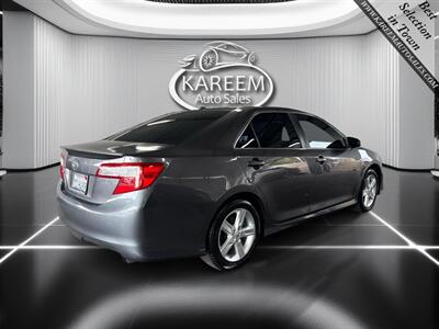 2014 Toyota Camry SE   - Photo 5 - Sacramento, CA 95825