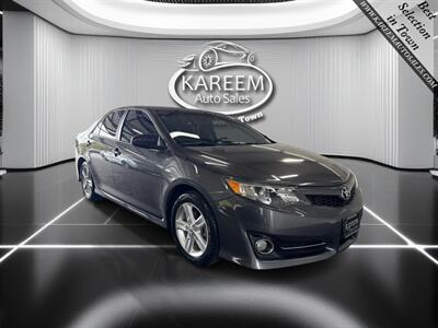 2014 Toyota Camry SE   - Photo 3 - Sacramento, CA 95825