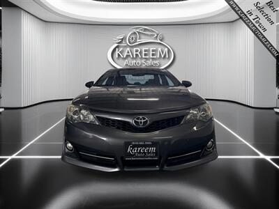 2014 Toyota Camry SE   - Photo 2 - Sacramento, CA 95825