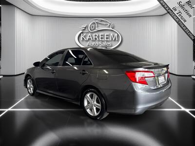 2014 Toyota Camry SE   - Photo 7 - Sacramento, CA 95825