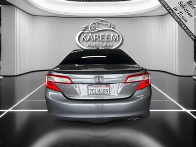 2014 Toyota Camry SE   - Photo 6 - Sacramento, CA 95825
