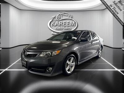 2014 Toyota Camry SE   - Photo 1 - Sacramento, CA 95825