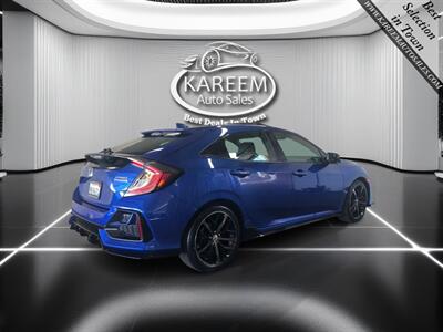 2020 Honda Civic Sport Touring   - Photo 5 - Sacramento, CA 95825
