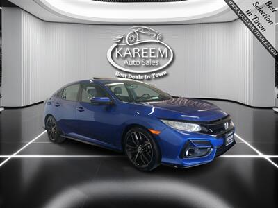 2020 Honda Civic Sport Touring   - Photo 3 - Sacramento, CA 95825