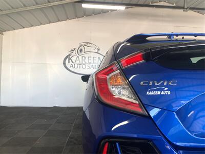 2020 Honda Civic Sport Touring   - Photo 19 - Sacramento, CA 95825