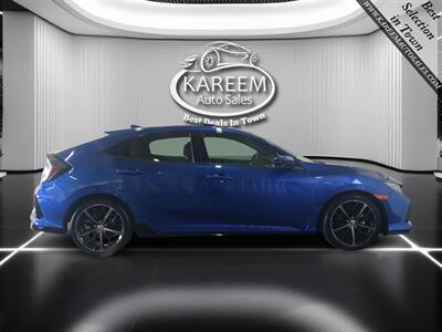 2020 Honda Civic Sport Touring   - Photo 4 - Sacramento, CA 95825