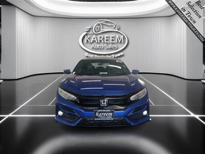 2020 Honda Civic Sport Touring - Photo 2 - Sacramento, CA 95825