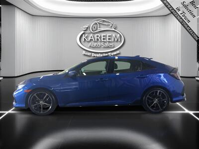 2020 Honda Civic Sport Touring   - Photo 8 - Sacramento, CA 95825