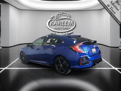 2020 Honda Civic Sport Touring   - Photo 7 - Sacramento, CA 95825
