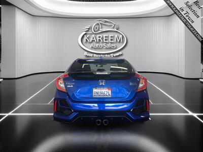 2020 Honda Civic Sport Touring   - Photo 6 - Sacramento, CA 95825