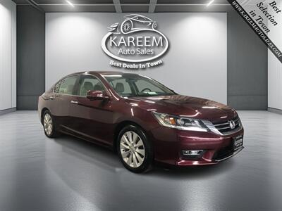 2013 Honda Accord EX   - Photo 3 - Sacramento, CA 95825