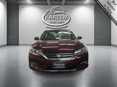 2013 Honda Accord EX   - Photo 2 - Sacramento, CA 95825