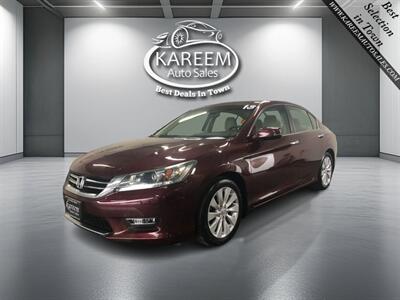 2013 Honda Accord EX   - Photo 1 - Sacramento, CA 95825