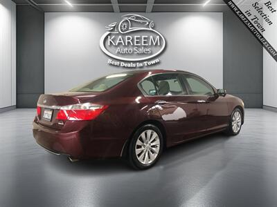 2013 Honda Accord EX   - Photo 5 - Sacramento, CA 95825