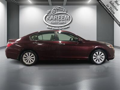 2013 Honda Accord EX   - Photo 4 - Sacramento, CA 95825
