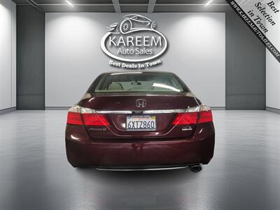 2013 Honda Accord EX   - Photo 6 - Sacramento, CA 95825