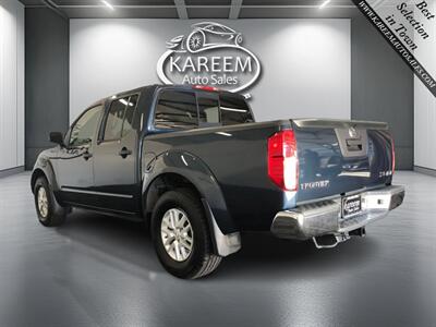 2018 Nissan Frontier SV   - Photo 7 - Sacramento, CA 95825