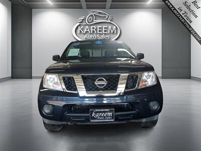 2018 Nissan Frontier SV   - Photo 2 - Sacramento, CA 95825