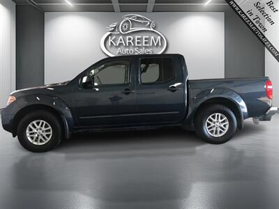 2018 Nissan Frontier SV   - Photo 8 - Sacramento, CA 95825
