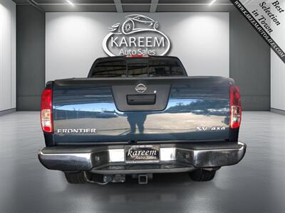 2018 Nissan Frontier SV   - Photo 6 - Sacramento, CA 95825
