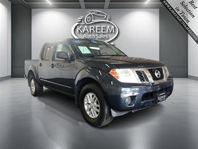 2018 Nissan Frontier SV   - Photo 3 - Sacramento, CA 95825