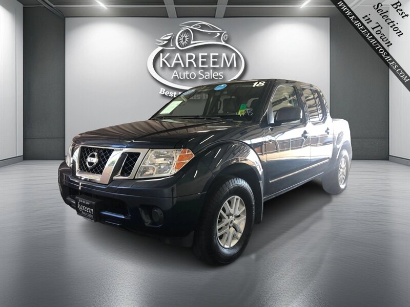 2018 Nissan Frontier SV - Photo 1 - Sacramento, CA 95825