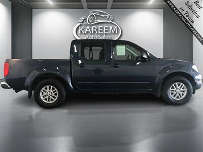2018 Nissan Frontier SV   - Photo 4 - Sacramento, CA 95825