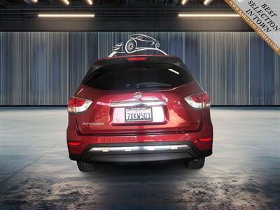 2016 Nissan Pathfinder S   - Photo 8 - Sacramento, CA 95825