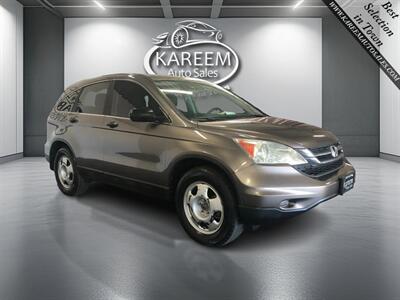 2010 Honda CR-V LX   - Photo 3 - Sacramento, CA 95825