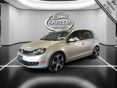 2011 Volkswagen Golf 2.5L   - Photo 1 - Sacramento, CA 95825