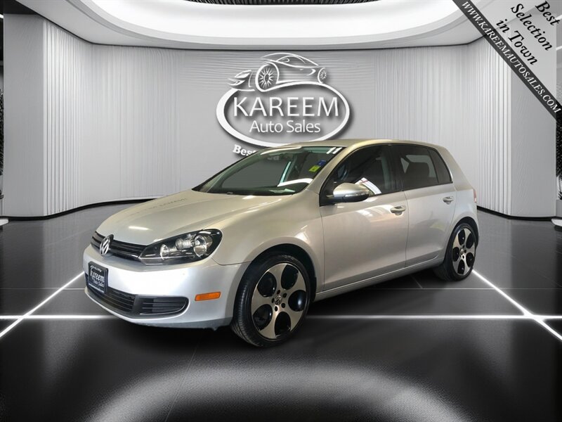 2011 Volkswagen Golf 2.5L   - Photo 1 - Sacramento, CA 95825