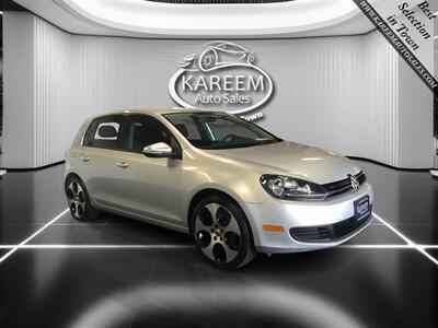 2011 Volkswagen Golf 2.5L   - Photo 3 - Sacramento, CA 95825