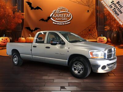 2006 Dodge Ram 3500 SLT - Photo 3 - Sacramento, CA 95825